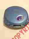 D-e351 Sony Cd Walkman Portable Player Model Euc Discman A01