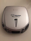D-e400 Sony Cd Walkman Portable Player Dac Mega Bass Groove Toyota