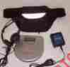 D-e554 Sony Portable Cd Player