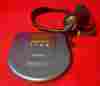D-e561 Sony Discman Esp2 Personal Cd Player Model Headphones Tested D-e561 Sony Discman Esp2 Personal Cd Player Model Headphones Tested