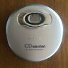 D-e660 Sony Cd Walkman Portable Player Free Shipping Japan
