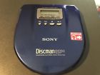 D-e771 Sony Discman Cd Player Optical Line Out