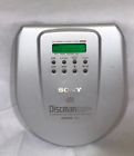 D-e805 Sony Vintage Discman Esp2 Steady