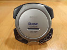 D-eg5 Sony Discman Portable Cd