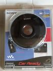 D-ej016ck-c Sony New Sealed Discman Portable Cd Walkman Player With Car