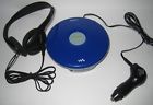 D-ej040 Sony Cd Walkman Player With Tuner Bundle