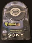 D-ej100-lc Sony Walkman Portable Cd Player New Sealed Clip Remote Headphones