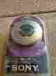 D-ej109 Sony Vintage Walkman Portable Cd Player New In Package D-ej109 Sony Vintage Walkman Portable Cd Player New In Package
