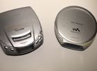 D-ej368ck-d-e251 Sony 2 Discman-walkman Portable