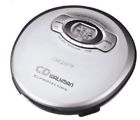 D-ej611-s Sony Portable Cd Player Silver Grade 027242564077
