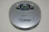 D-ej616 Sony Portable Cd Walkman Player Tested