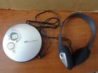 D-ej755 Sony Walkman Portable Cd Player
