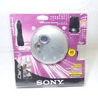 D-ej756ck-sm Sony D-ej756ck Cd Walkman 027242595163