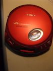 D-ej760 Sony Red D-e350 Cd