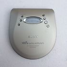 D-ej835 Sony Silver Cd Walkman
