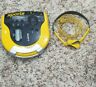 D-es51 D-es 51 Sony Discman Model Cd Player With Headphones