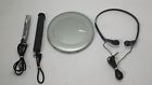 D-es1000 Sony Vintage Digital Mega Bass Walkman Cd Player Accessories