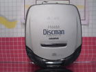 D-f181 Sony Discman Portable Cd Player Radio Tuner