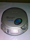 D-f201 Sony Discman Am-fm Radio