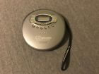D-fl65 Sony Walkman Portable Cd Player Radio Tested Working