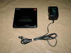 D-j5-j50 D-j5 Sony Compact Disc Portable Cd Walkman Player Vintage Discman Adapter