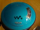 D-ne-730 Sony Atrac Cd Walkman Very Rare Player D-ne-730 Sony Atrac Cd Walkman Very Rare Player