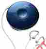 D-ne005blue D-ne005 Sony Cd Walkman With Mp3 Playback Blue New 027242677388