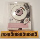 Mp3-atrac3plus D-ne320-pc1 Sony New Walkman D-ne320 027242678989