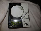 Atrac3plus-mp3 D-ne820 Sony Cd Walkman Atrac3plus-mp3 D-ne820 Sony Cd Walkman