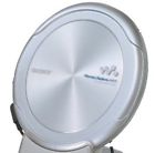 D-ne9-sm Sony Cd Walkman Portable Player Silver D-ne9-sm Sony Cd Walkman Portable Player Silver