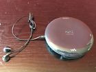 D-neo50 Sony Cd Walkman Discman D-neo50 Sony Cd Walkman Discman