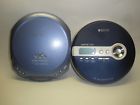 D-nf340-sc Sony Cd Walkman Player Tuner Silver Lot D-nf340-sc Sony Cd Walkman Player Tuner Silver Lot