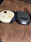 D-ns595 Sony Lot Vintage Cd Players And Discman Both Work