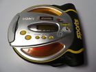 D-sj01 Sony Portable Cd Player