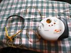 D-sj301-mdr-w14 Sony Sports Walkman Portable Cd Player Discman With Hp