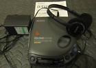 D-t115 Sony Discman Bundle W