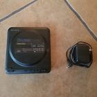 D-t24 Sony Discman Cd Am