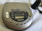 Rm-cdc2 D-t405 Sony Discman Am Fm