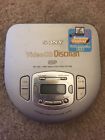 D-v55 Sony Video Cd Discman