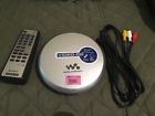 D-ve45 Sony Video Cd Walkman Player
