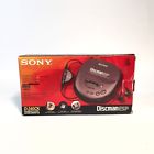 D340ck Sony Discman Portable Cd