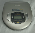 D-368 D368 Sony Discman Portable