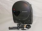 D-600 D600 Sony Vintage Portable Compact Cd Disc Player
