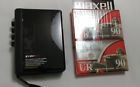 D6290-17x Magnavox Standard Cassette Recorder