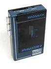 D6623 Magnavox Skymaster Portable Cassette Player Made In Japan Works