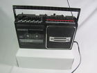 D7160 Magnavox Vintage Radio Cassette Recorder Tested Working