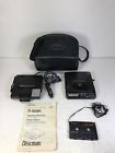 D808-k Sony Great Rare Car Discman Fast Shipping