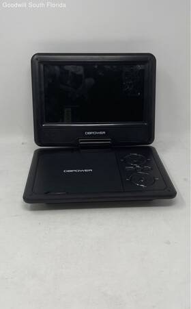 Pd928 Dbpower Model 9 Inch Portable Video Player Without Accessories Not Tested