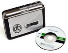 Tape-to-mp3 Dbtp01yw Db Tech Audio Usb Portable Cassette Convert Player 840102101041 Tape-to-mp3 Dbtp01yw Db Tech Audio Usb Portable Cassette Convert Player 840102101041
