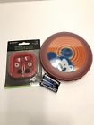 Dcd-6005-c Disney Mickey Mouse Portable Cd Player Fully Tested Works Great